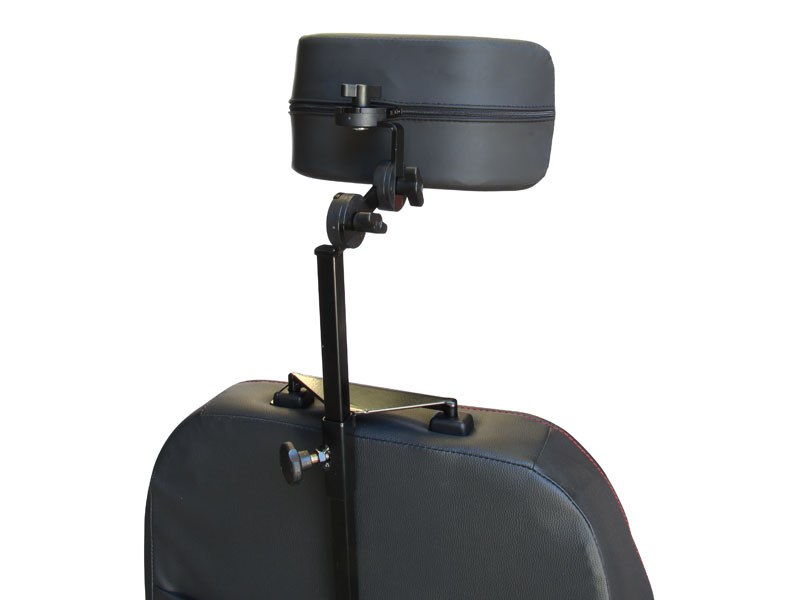 Power Chair Accessories, Shoprider, Headrest, Adjustable